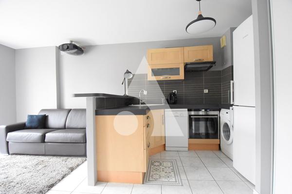 Appartement 2 pièces 44 m2