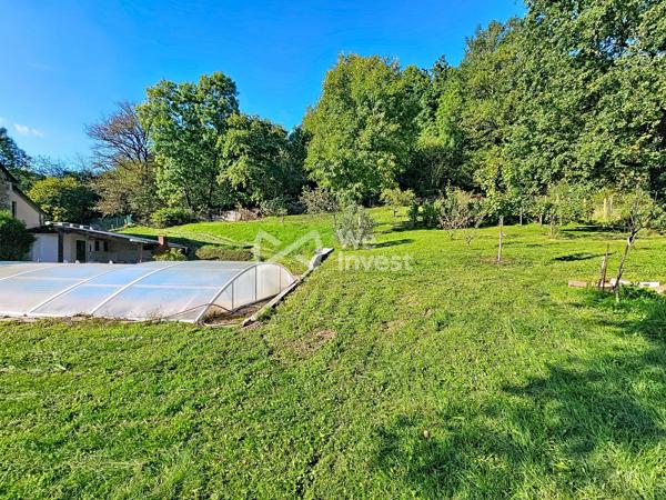 Terrain 1480m² avec Piscine et Vignes proche Rodez