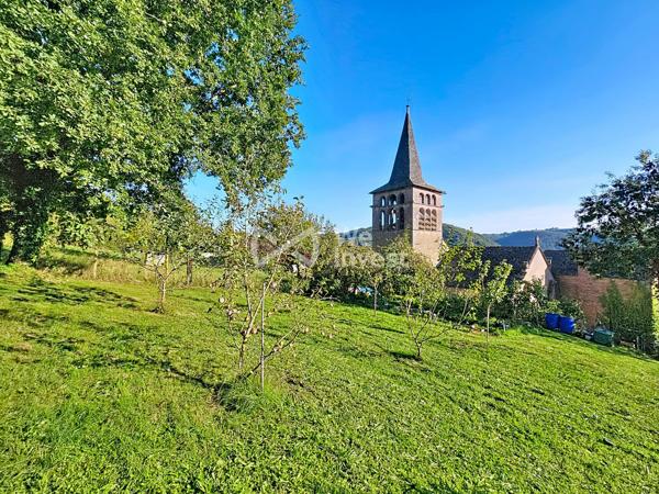 Terrain 1480m² avec Piscine et Vignes proche Rodez