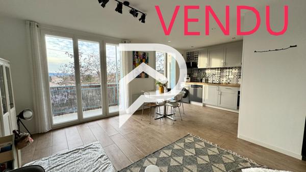 Appartement 4 pièces 74 m2