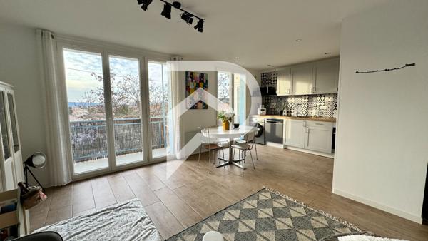 Appartement 4 pièces 74 m2