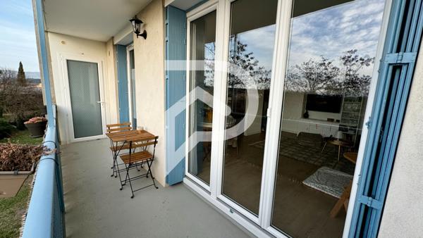Appartement 4 pièces 74 m2
