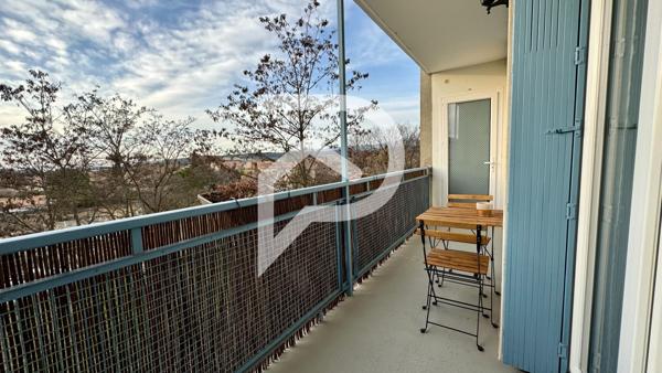 Appartement 4 pièces 74 m2