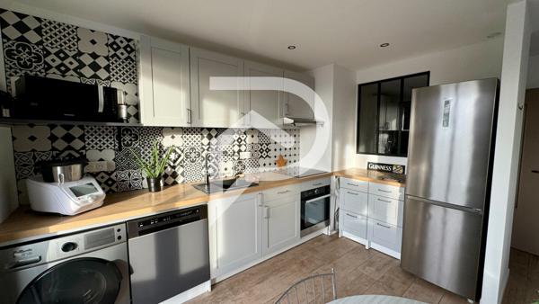 Appartement 4 pièces 74 m2
