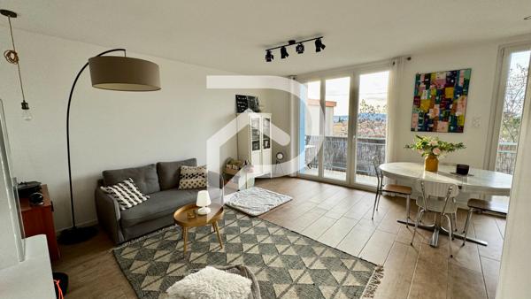 Appartement 4 pièces 74 m2