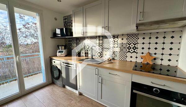 Appartement 4 pièces 74 m2