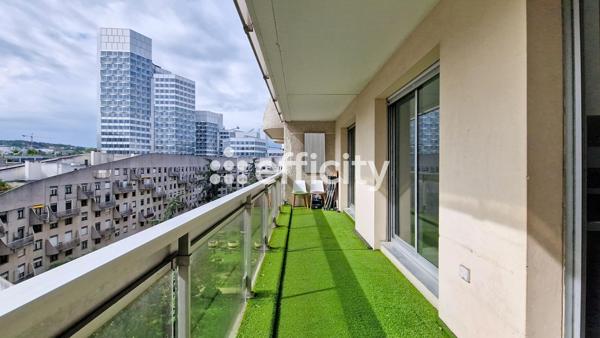Appartement 3 pièces - 70 m²