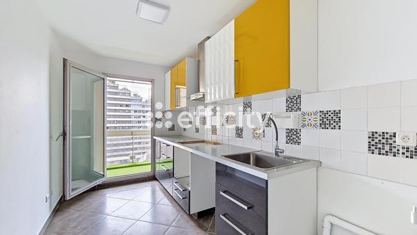 Appartement 3 pièces - 70 m²