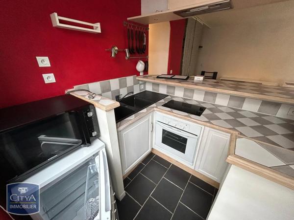 Appartement à louer 1 pièce 34.3m² Saint-Nazaire (44600)