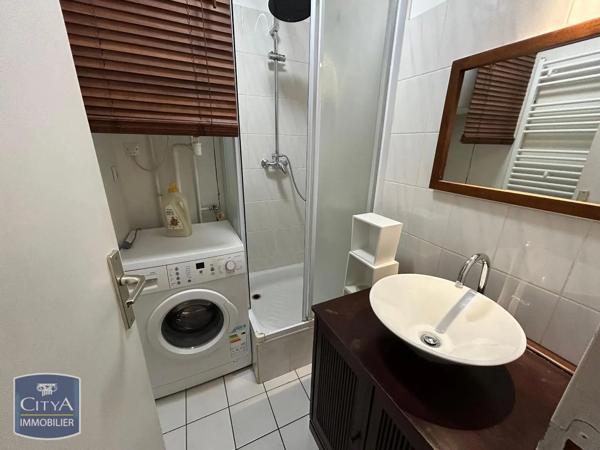 Appartement à louer 1 pièce 34.3m² Saint-Nazaire (44600)