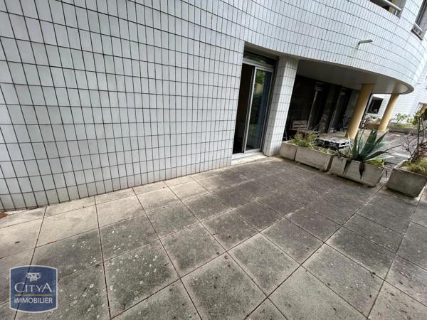 Appartement à louer 1 pièce 34.3m² Saint-Nazaire (44600)