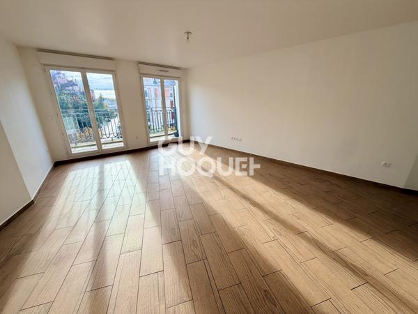 APPARTEMENT À VENDRE DE 3 PIÈCES DE 72,90 M²