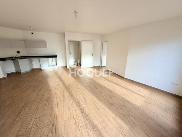 APPARTEMENT À VENDRE DE 3 PIÈCES DE 72,90 M²