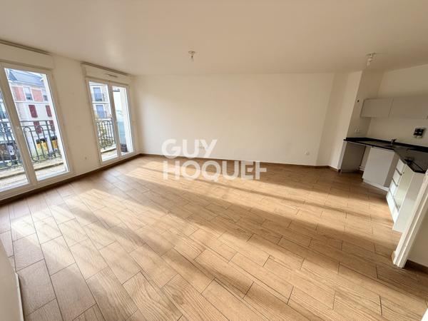 APPARTEMENT À VENDRE DE 3 PIÈCES DE 72,90 M²