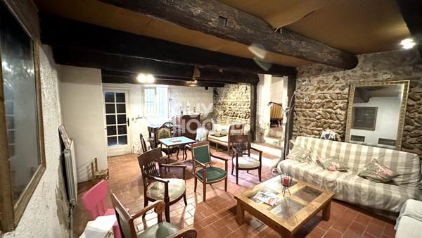 EXCLUSIVITE - à vendre à Cabestany (66330) Maison spacieuse et grange à aménager