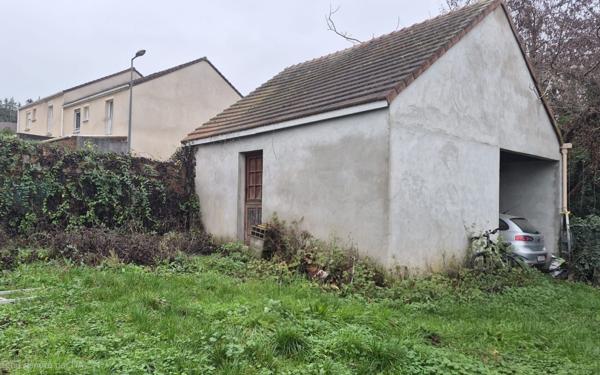 Maison à vendre    7 pièces •  Jouy-le-Moutier