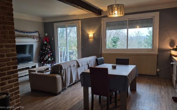 Maison à vendre    7 pièces •  Jouy-le-Moutier