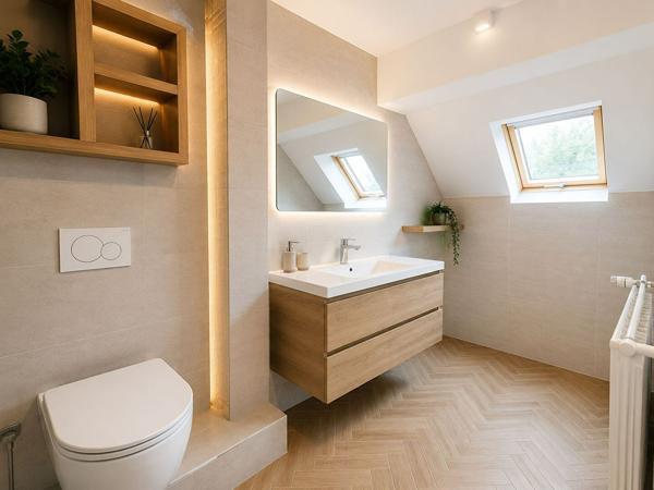 Maison 4 chambres éléver sur sous-sol total à rénover 846m² de jardin