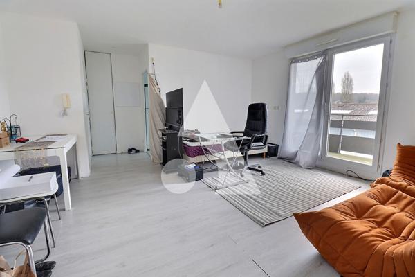 Appartement 3 pièces 58.1 m2