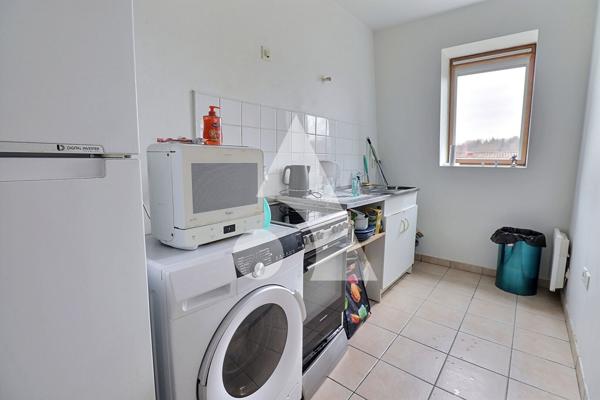 Appartement 3 pièces 58.1 m2