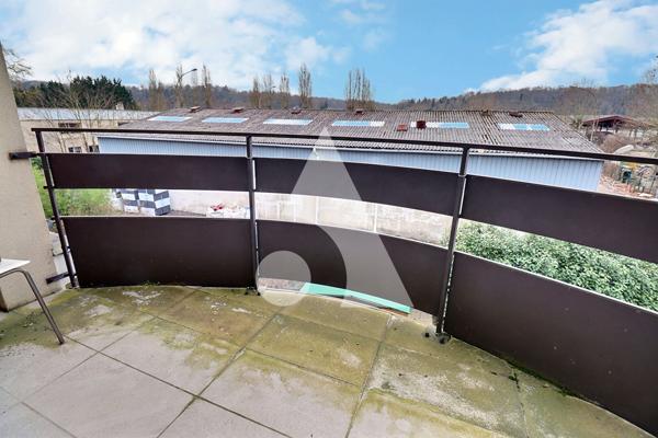 Appartement 3 pièces 58.1 m2
