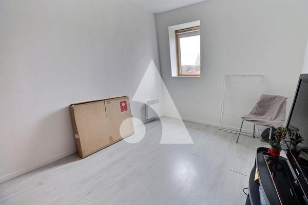 Appartement 3 pièces 58.1 m2