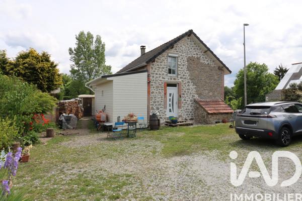 Maison à vendre 4 pièces 63 m² Mestes