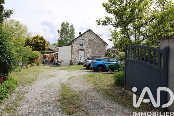 Maison à vendre 4 pièces 63 m² Mestes