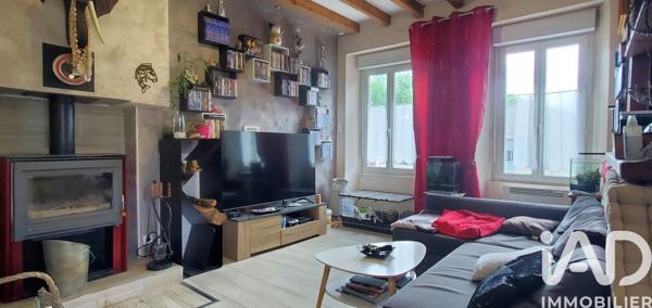 Maison à vendre 4 pièces 63 m² Mestes