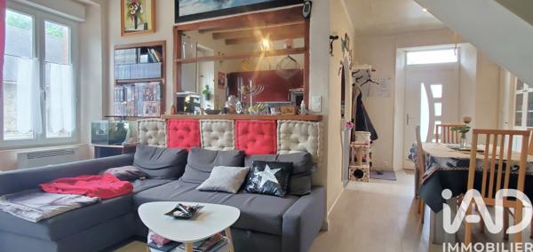 Maison à vendre 4 pièces 63 m² Mestes