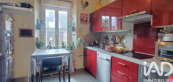 Maison à vendre 4 pièces 63 m² Mestes