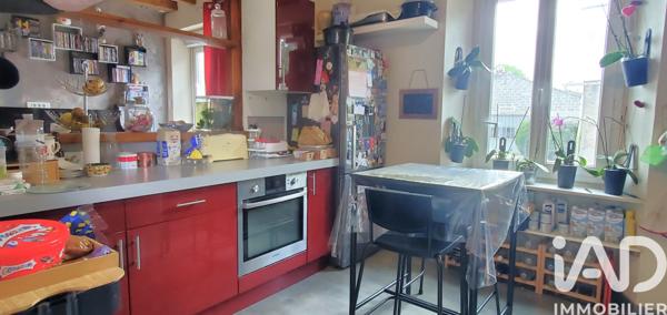Maison à vendre 4 pièces 63 m² Mestes