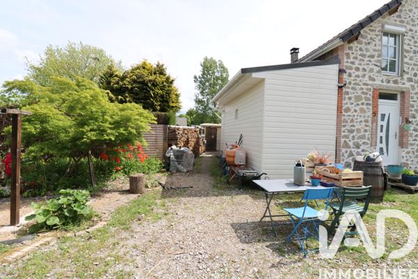 Maison à vendre 4 pièces 63 m² Mestes