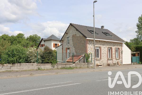 Maison à vendre 4 pièces 63 m² Mestes