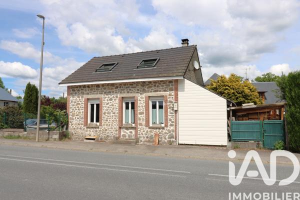 Maison à vendre 4 pièces 63 m² Mestes
