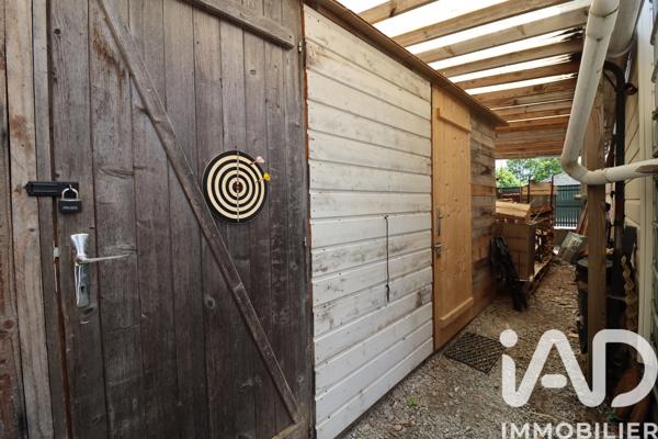 Maison à vendre 4 pièces 63 m² Mestes