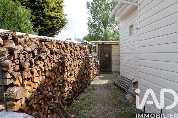 Maison à vendre 4 pièces 63 m² Mestes