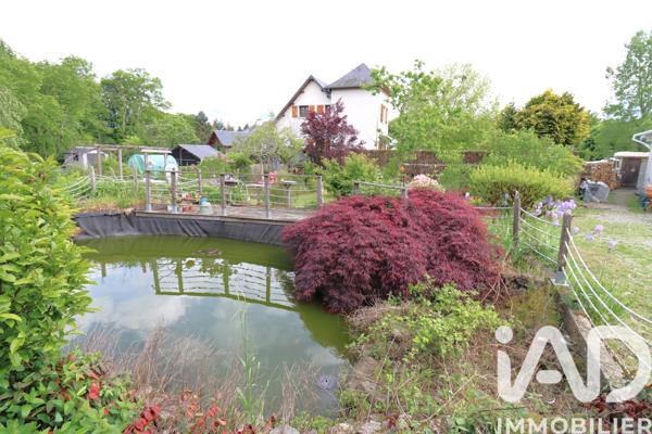 Maison à vendre 4 pièces 63 m² Mestes