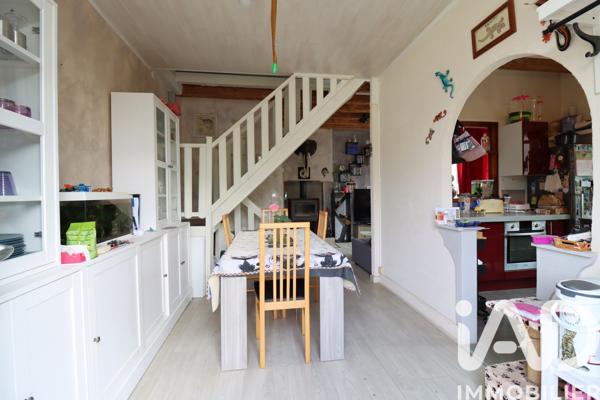 Maison à vendre 4 pièces 63 m² Mestes