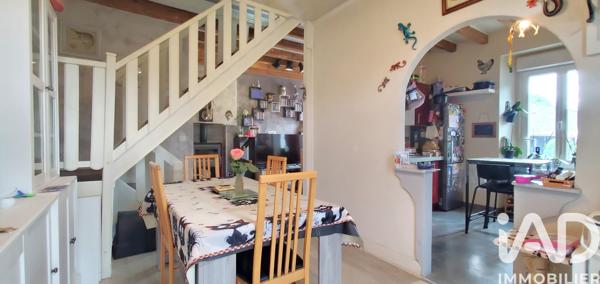 Maison à vendre 4 pièces 63 m² Mestes