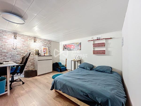 Maison spacieuse à Magné – 142 m² avec garage et jardin