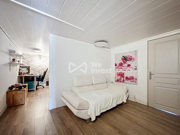 Maison spacieuse à Magné – 142 m² avec garage et jardin