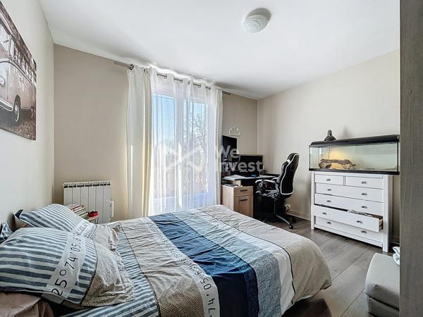 Maison spacieuse à Magné – 142 m² avec garage et jardin
