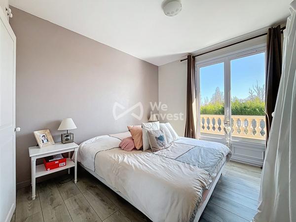 Maison spacieuse à Magné – 142 m² avec garage et jardin