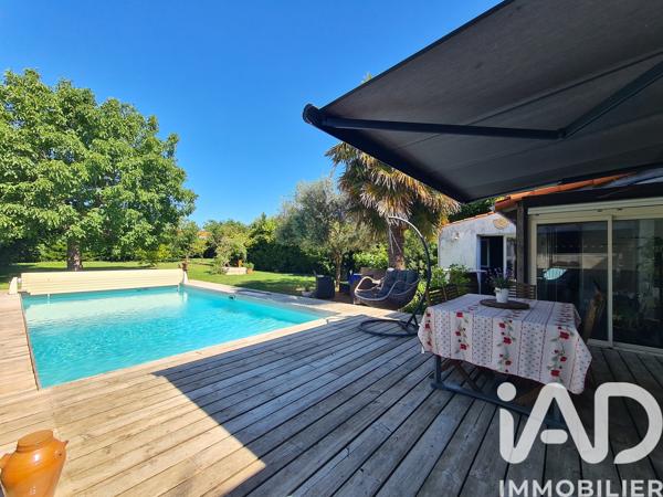 Maison à vendre 6 pièces 108 m² Rochefort