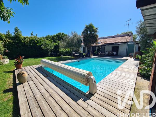 Maison à vendre 6 pièces 108 m² Rochefort