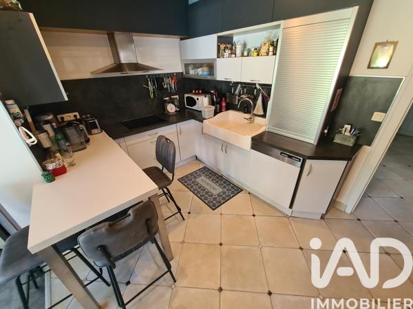 Maison à vendre 6 pièces 108 m² Rochefort
