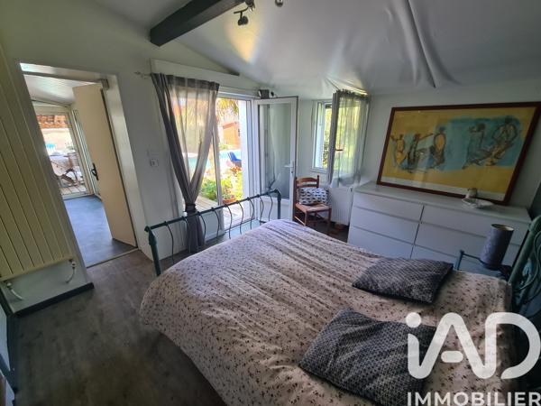 Maison à vendre 6 pièces 108 m² Rochefort
