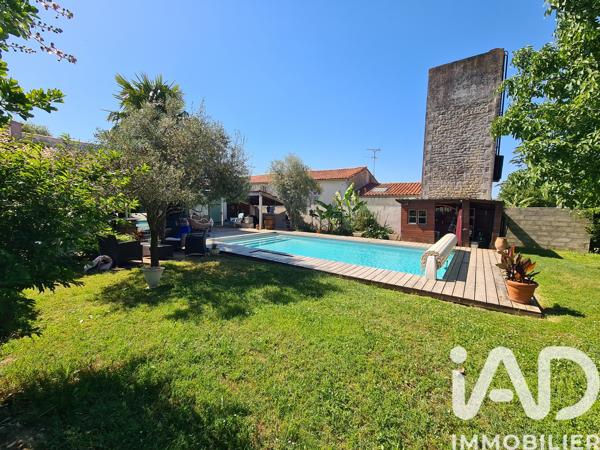 Maison à vendre 6 pièces 108 m² Rochefort