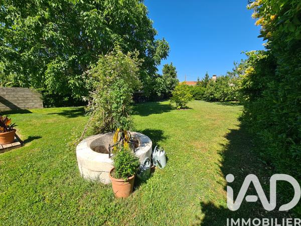 Maison à vendre 6 pièces 108 m² Rochefort